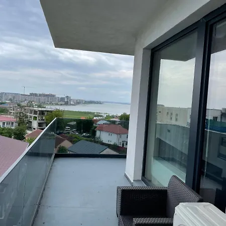 Marinaevo Apartman Năvodari