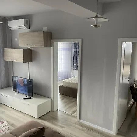 Apartment Marinaevo