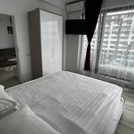 Apartman Marinaevo Năvodari