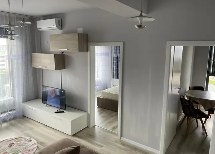 Apartament Marinaevo